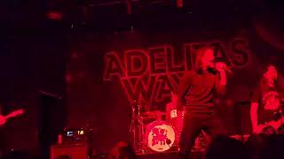 Adelitas Way  quotNotoriousquot live clip [upl. by Elberfeld]