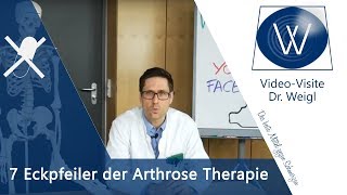 Knorpelschaden und Arthrose ganzheitlich therapieren Faszientraining Ernährung Medikamente amp Mehr [upl. by Juanne]