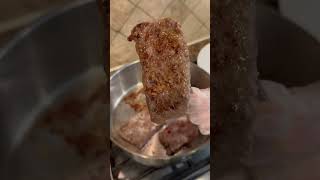 Swiss Steak RECIPE on dinnerin321com steak recipe delicious easyrecipe beef yum yummy [upl. by Obocaj243]