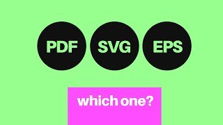 Which File Formats Should You Be Using NEED TO KNOW [upl. by Milt]