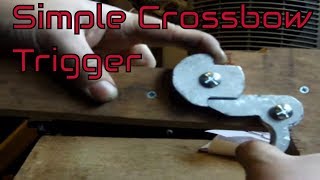 How to make a Pistol Crossbow Part 8 [upl. by Nelrah]