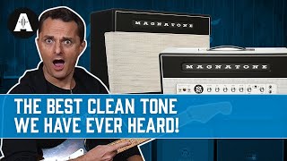 Introducing Magnatone Amps  Authentic American Valve Tones [upl. by Lorusso]