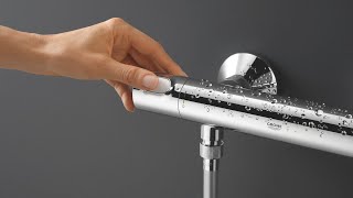 GROHE Grohtherm 500 [upl. by Nevi544]