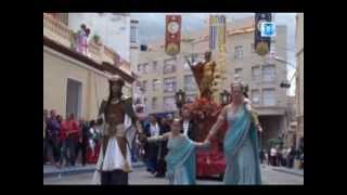 CORTO DE LAS FIESTAS DE PETRER 2013 [upl. by Kaslik178]