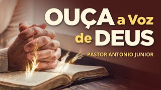 MENSAGEM DE DEUS PARA VOCÊ HOJE  Deixe o Senhor Agir na Sua Vida 📖 [upl. by Glick]