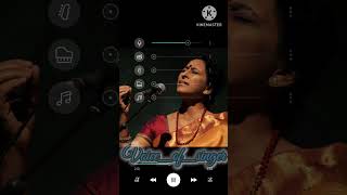 kaakha kaakha songs ondra renda aasaigal song whatsapp status bombayjayshree Voiceofsinger [upl. by Marlowe]