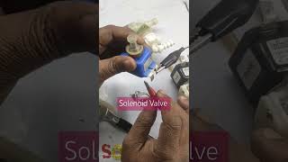 coffee machine solenoid valveshortsreelsviraltrending [upl. by Lanford]