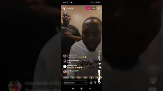 Mr Jazziq x Focalistic live on Instagram Amapiano Exclusives 2021 [upl. by East]