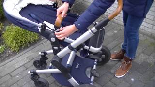 kinderwagen Joolz Uitlegvoorbeeldinstructie [upl. by Kroll]