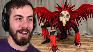 Judging the SPOOKTACLE Costume Contest My Singing Monsters [upl. by Nyrahtak]