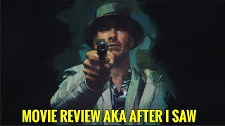 The Killer  Movie Review AKA After I Saw [upl. by Brunhilda]