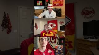 Marty Schottenheimer Special chiefskingdom chiefs shorts youtubeshorts [upl. by Eelame]