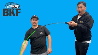 Slow Pitch Jigging 101  Rods Reels Techniques Part 1 of 2 [upl. by Bernadina214]