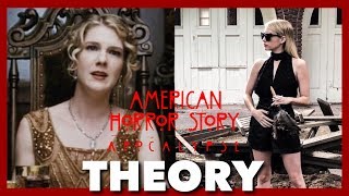 AHS Apocalypse  The Montgomery Theory [upl. by Neetsirhc]