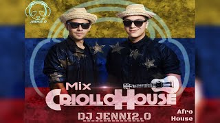 Criollo House x Afro Criollo Mix  DJ Jenni20 Afro House [upl. by Botti855]