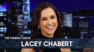 Lacey Chabert Talks Mean Girls Reboot and Hearing “That’s So Fetch” Every Day of Her Life [upl. by Einna805]