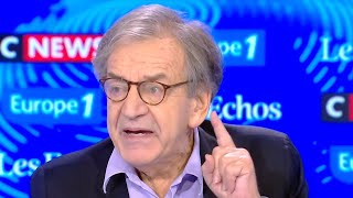 Alain Finkielkraut dans le Grand RendezVous Europe 1 CNEWS du 20 octobre 2024 intégrale [upl. by Nraa]