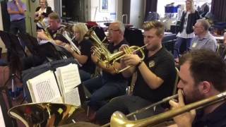 Grimethorpe Colliery Band BBC Music Day 2017 [upl. by Anih368]