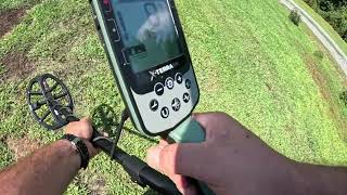 Best Beginner Metal Detector  Minelab Xterra Pro [upl. by Dinse]