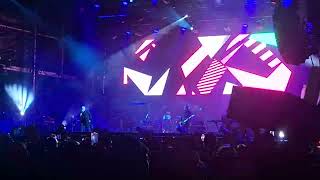 New Order  True Faith Corona Capital 2024 [upl. by Fonda123]