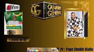 🚨TFM LIVE  Quartier Général du 31 Mars 2024 avec Pape Cheikh Diallo  Invité Ass Ndao [upl. by Oakley]