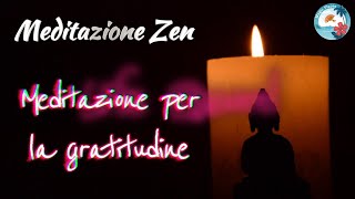 Meditazione per la gratitudine [upl. by Floyd438]