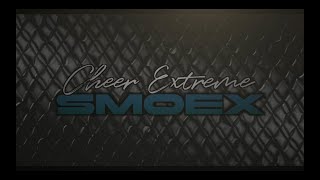 Cheer Extreme Smoex 202425 [upl. by Theda]