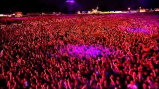 Robbie Williams  She´s the one  Live at Knebworth [upl. by Mace]