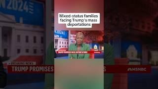 Mixedstatus families face Trumps mass deportations [upl. by Ydrah925]