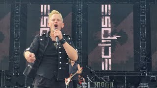 ECLIPSE 🇸🇪  The Downfall of Eden  Never look back LIVE Prague Rocks Letňany 262023 [upl. by Atinus420]