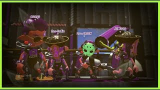 Splatoon 2 Splatoween 🎃 Trick vs Treat  20181020 [upl. by Paza]