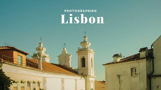 Street Photography in Lisbon with the Fuji X100V [upl. by Ecidnac]