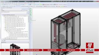 Intelligent engineeren van besturingskasten met EPLAN Pro Panel [upl. by Eniamret444]