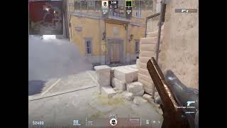 CS2 Insane deagle ACE  2024 JUBA [upl. by Ailasor286]