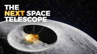 NASAs Plan to Build A Telescope on the Moon [upl. by Satsoc]