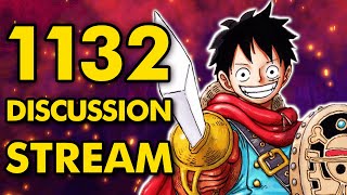 One Piece Chapter 1132 Discussion [upl. by Nairot]