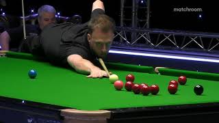 Judd Trump vs Rod Lawler  2021 Championship League Snooker Ranking [upl. by Attenrev671]