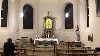 Lichtreicher Rosenkranz0711241800 Uhrlive aus der Kapelle [upl. by Healion]