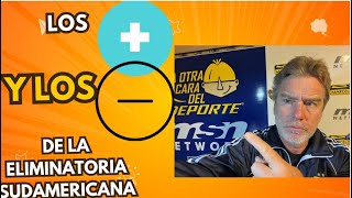 Como quedaron los equipos en Sudamérica rumbo al Mundial [upl. by Brittne]