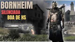 BORNHEIM SILENCIADA NA PRISÃO  Hunt Showdown [upl. by Adolphus]