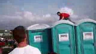 Robs Portapotty Run Kentucky Derby 133 [upl. by Dickenson711]