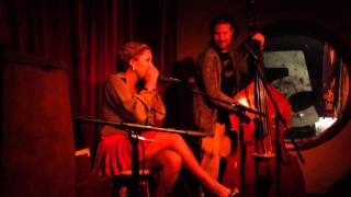 Haley Reinhart amp Casey Abrams sing the blues [upl. by Ladnek227]