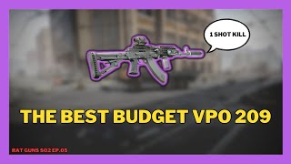 The Best Budget VPO 209 In Tarkov Is 1 Shot Kill Gun  RAT GUNs S02 EP05 escapefromtarkov [upl. by Francklyn15]