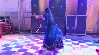 Thane KAJALIYO Bana liyu ❤️  काजलियो  Rajasthani Song neelambhanupratap rajputidance dance [upl. by Einiar]