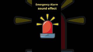 Emergency alarm sound effect [upl. by Gratianna594]