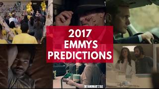 2017 Emmys Predictions Who will win [upl. by Shayn536]