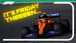 Lando Norris Greatest Team Radio Moments [upl. by Prasad]