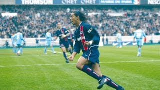 PSG 30 OM 20022003  Résumé avec Thierry Gilardi et Ronnie MT1 [upl. by Letnuhs]