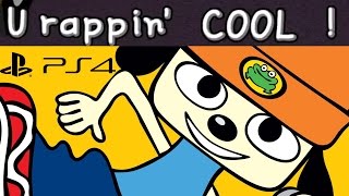 Parappa the Rapper Remastered PS4  All Songs Cool Mode  Cutscenes [upl. by Nash609]