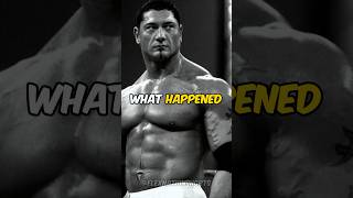 What Happened To Dave Batista [upl. by Jonah]